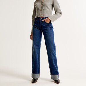 High Rise 90s Relaxed Jean